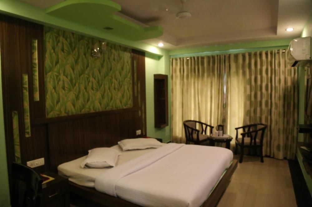 Hotel Grand Plaza Neu-Delhi Exterior foto