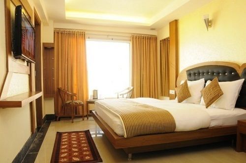 Hotel Grand Plaza Neu-Delhi Exterior foto